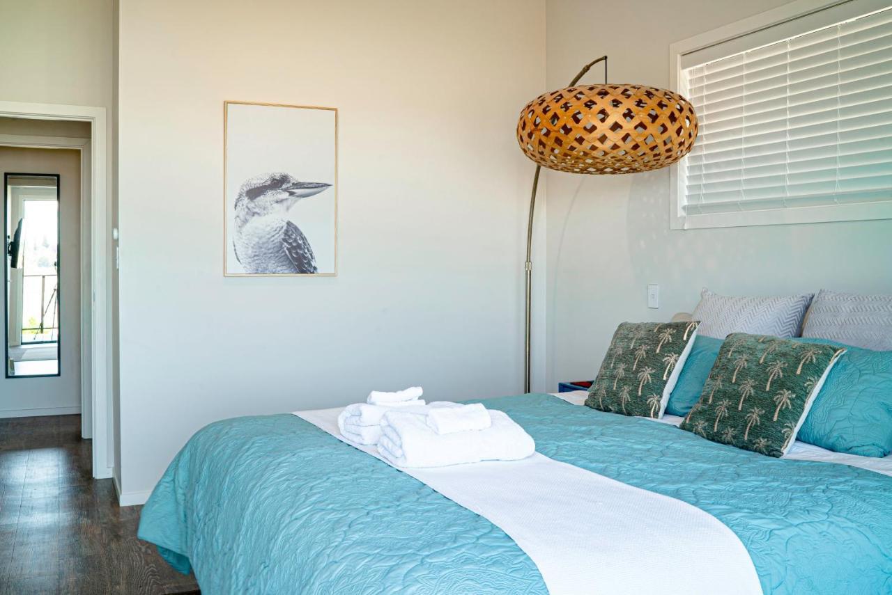 Wharf Retreat Unit 2 Apartment Tauranga Exterior foto